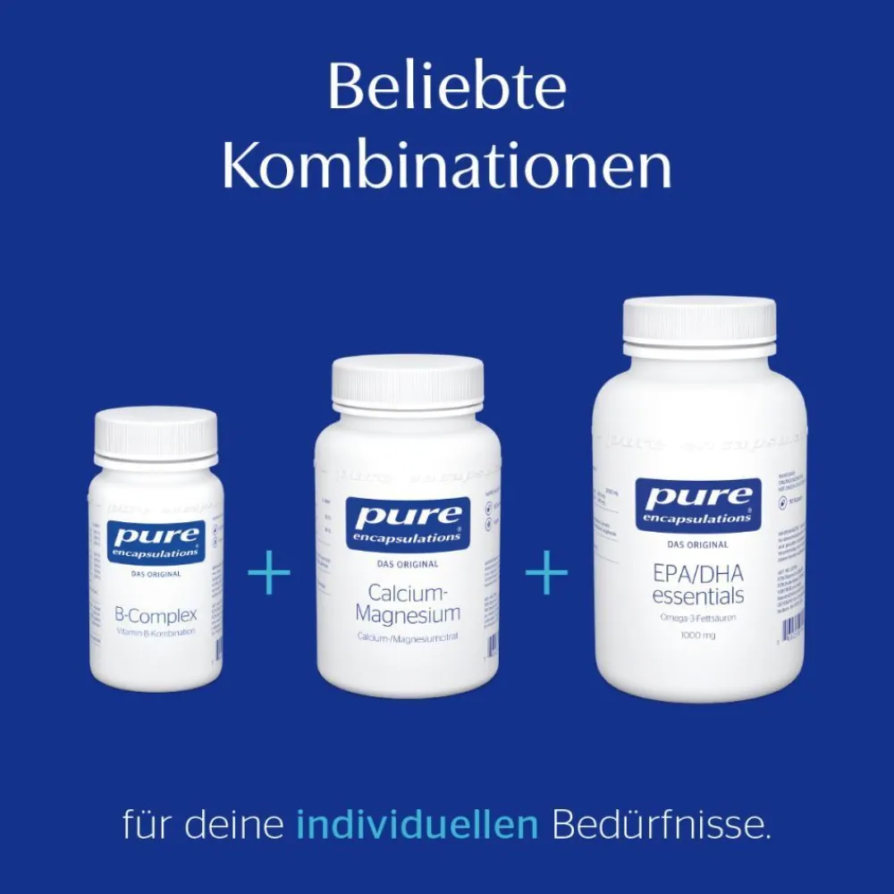 ® Calcium-/Magnesiumcitrat>Pure Encapsulations Online