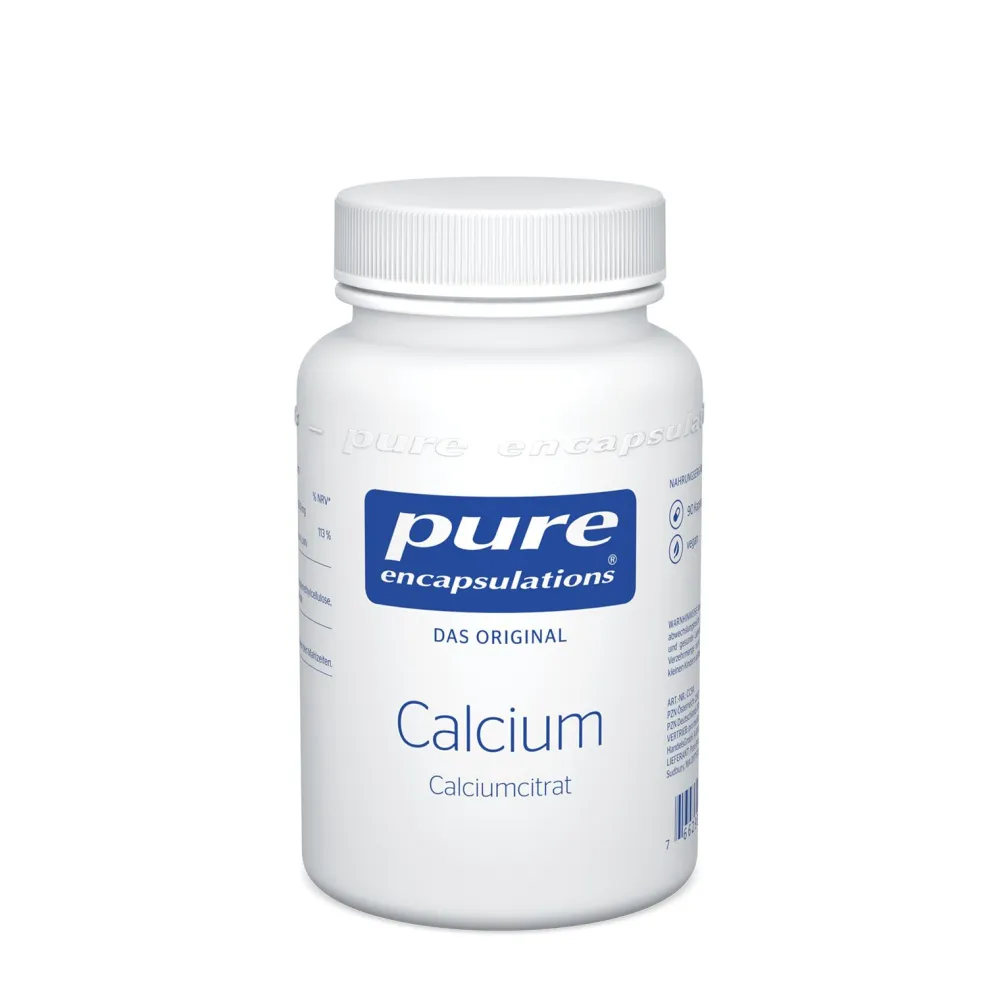 ® Calcium (Calciumcitrat)|Pure Encapsulations Sale