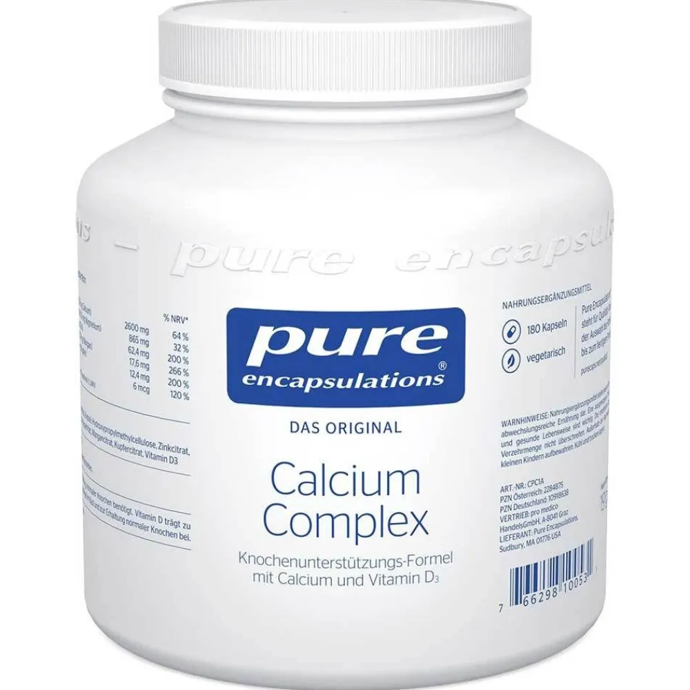 ® Calcium Complex|Pure Encapsulations Outlet