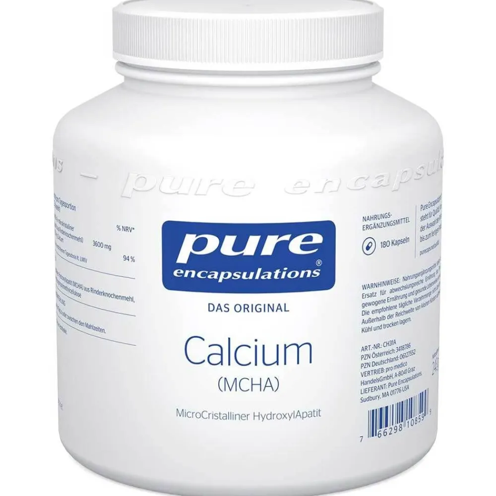 ® Calcium (MCHA)>Pure Encapsulations Sale