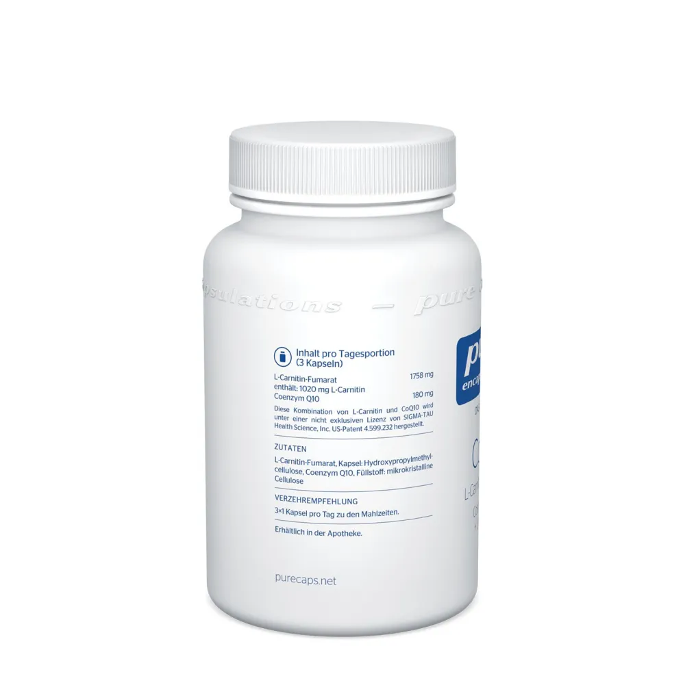 ® CoQ10 L-Carnitin Fumarat>Pure Encapsulations Outlet