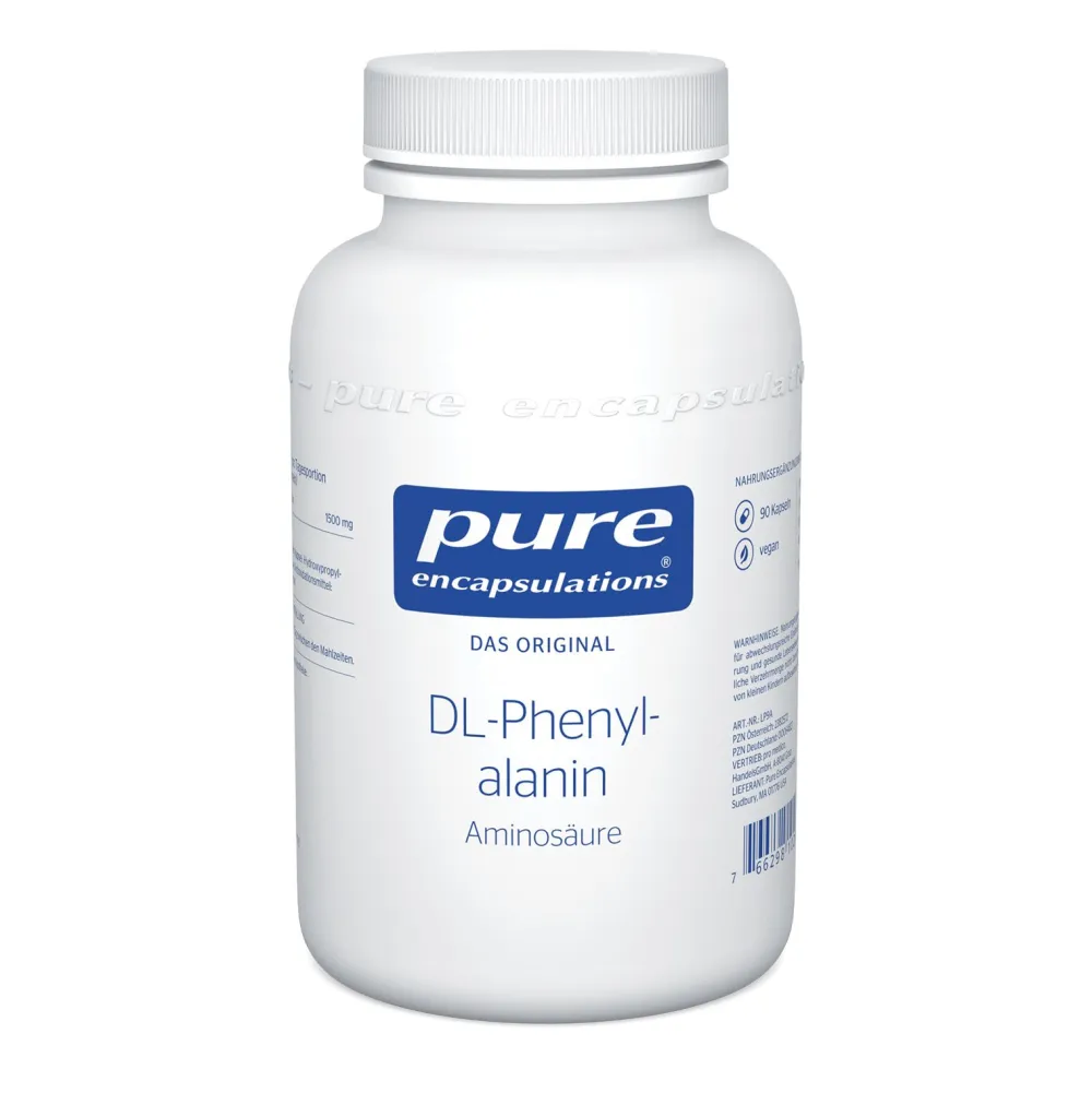 ® DL-Phenylalanin>Pure Encapsulations Best