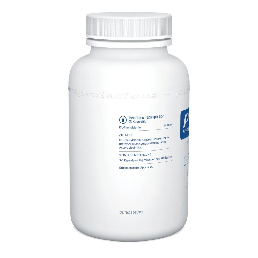 ® DL-Phenylalanin>Pure Encapsulations Best