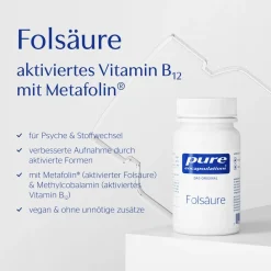 ® Folsäure|Pure Encapsulations