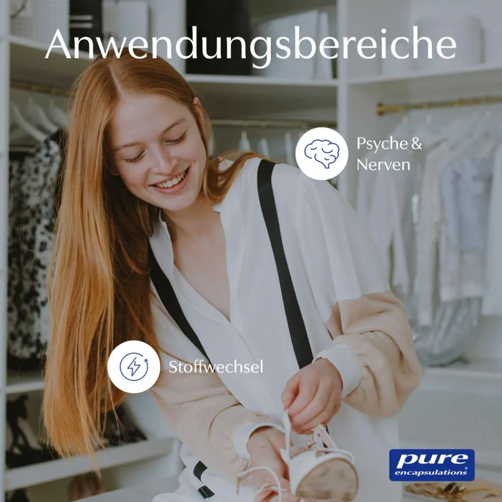 ® Folsäure|Pure Encapsulations