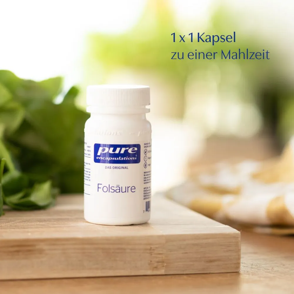 ® Folsäure|Pure Encapsulations