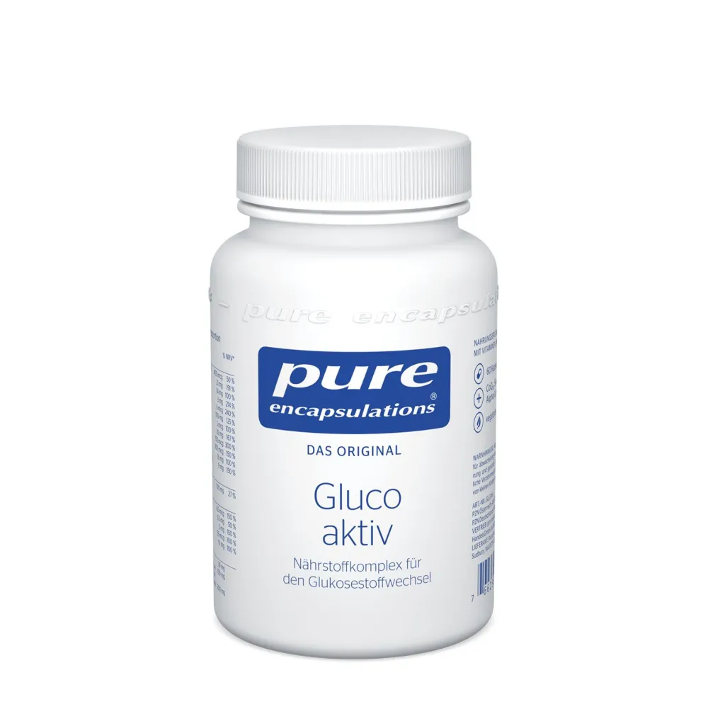 ® Gluco aktiv>Pure Encapsulations Discount