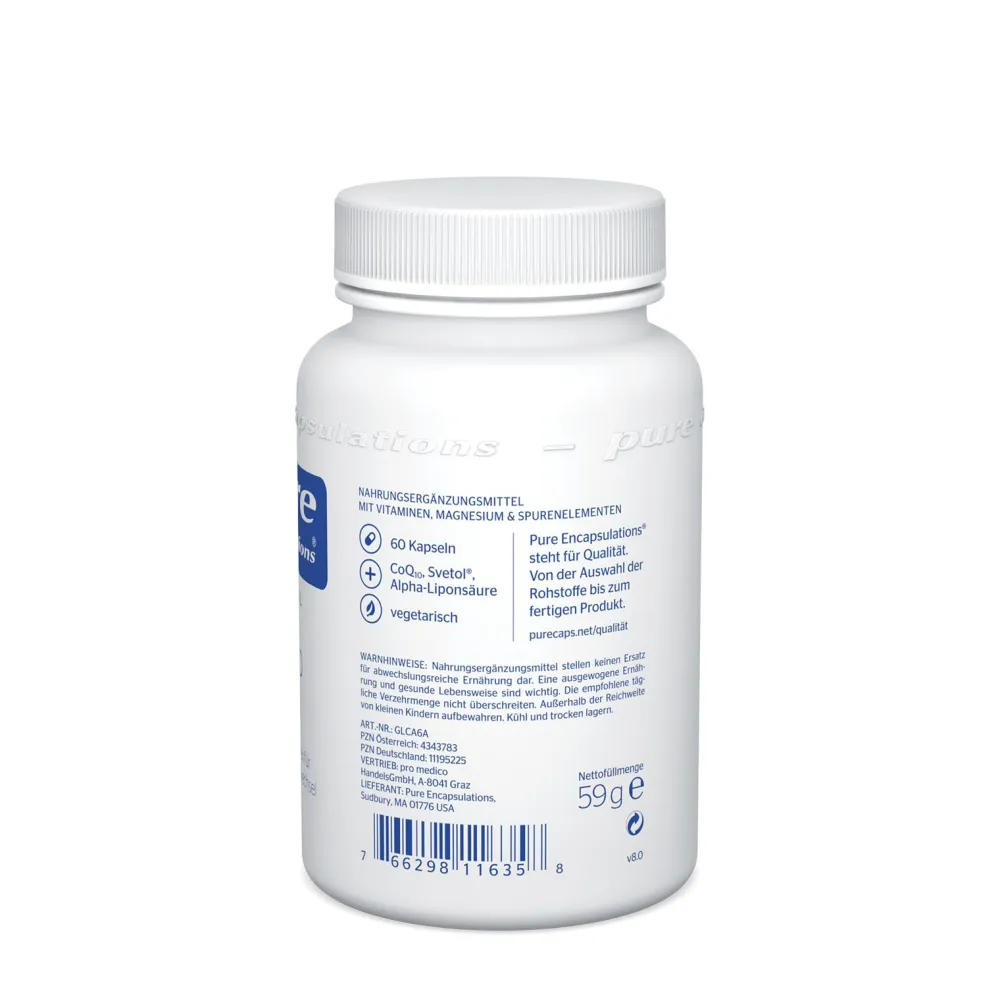 ® Gluco aktiv>Pure Encapsulations Discount