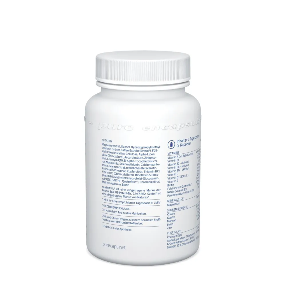 ® Gluco aktiv>Pure Encapsulations Discount
