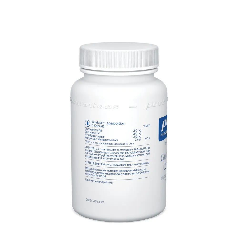 ® Glucosamin Complex|Pure Encapsulations New