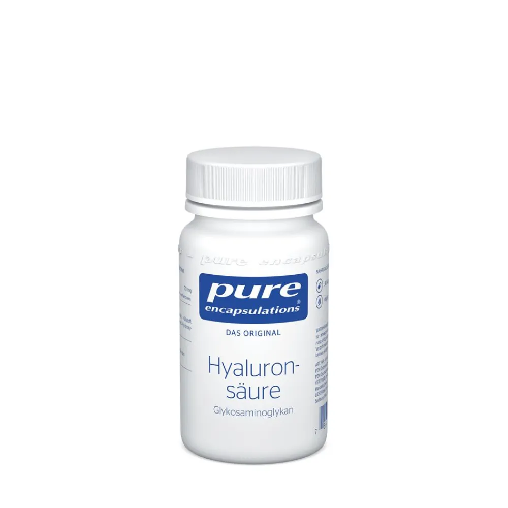 ® Hyaluronsäure Kapseln|Pure Encapsulations Hot