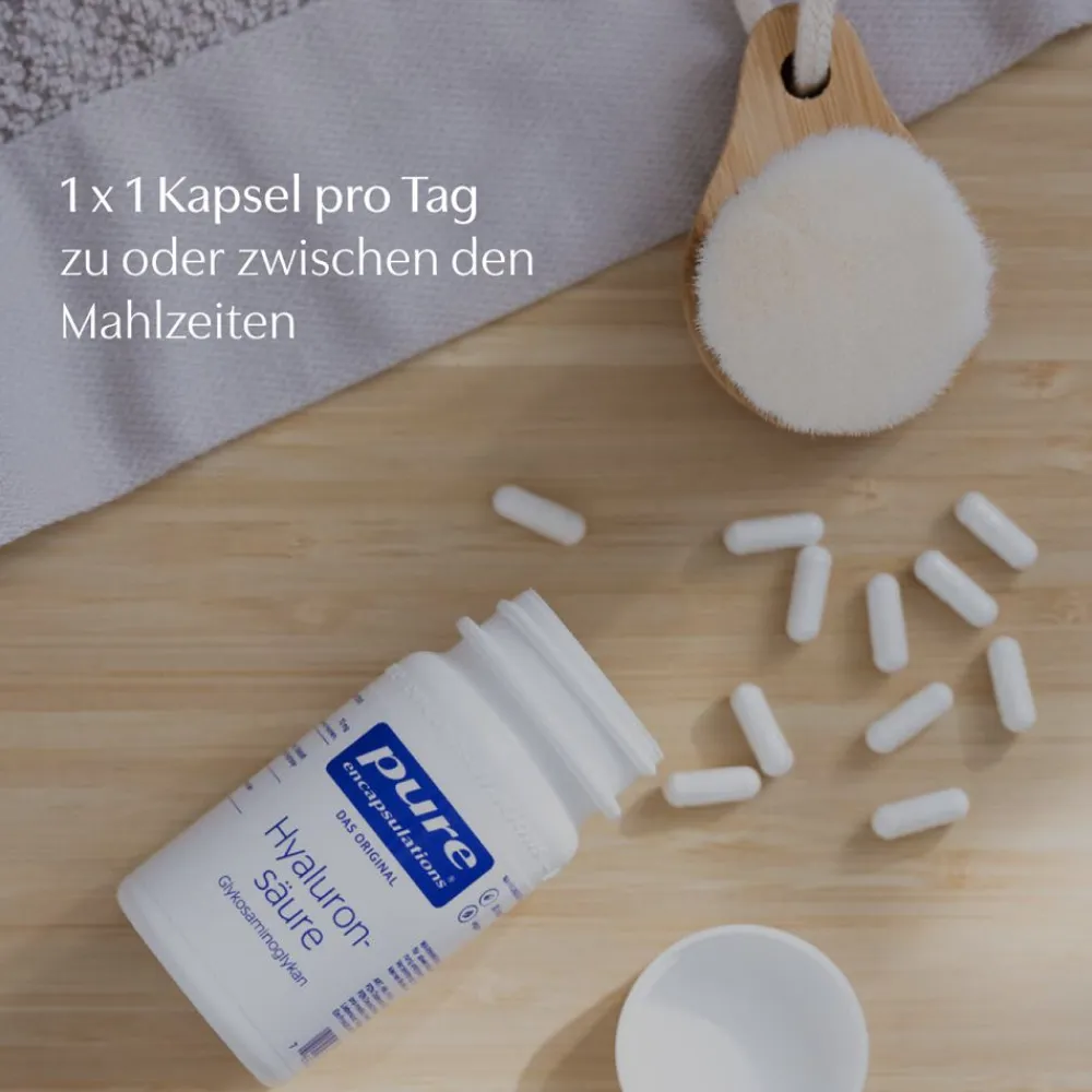 ® Hyaluronsäure Kapseln|Pure Encapsulations Hot