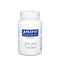 ® Jod und Tyrosin|Pure Encapsulations Online