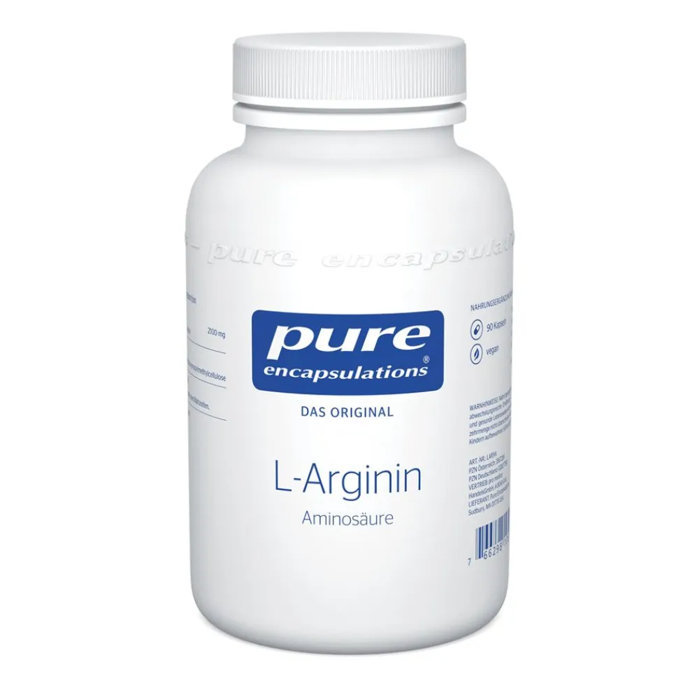 ® L-Arginin|Pure Encapsulations Hot