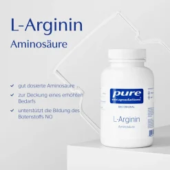 ® L-Arginin|Pure Encapsulations Hot