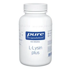 ® L-Lysin plus>Pure Encapsulations