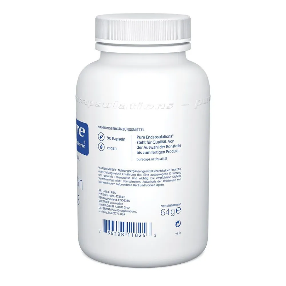 ® L-Lysin plus>Pure Encapsulations