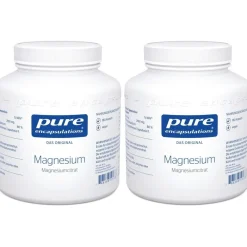 Pure Encapsulations® Magnesium (Magnesiumcitrat)| Best