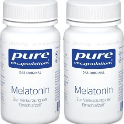 pure encapsulations® Melatonin> Clearance