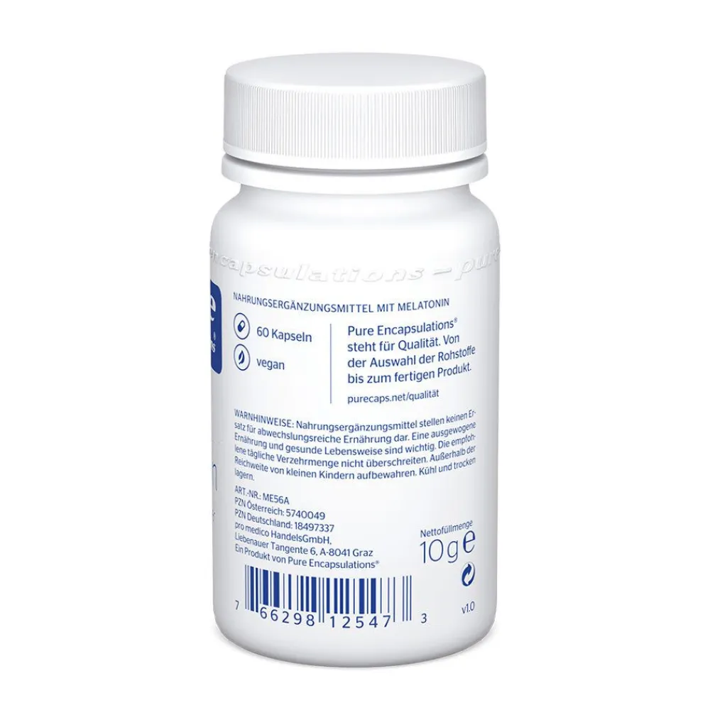 ® Melatonin>Pure Encapsulations Outlet