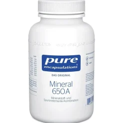 ® Mineral 650A|Pure Encapsulations Best