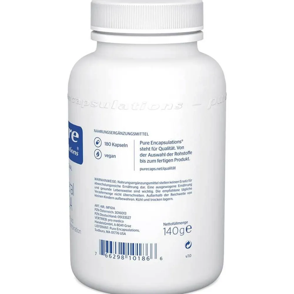 ® Mineral 650A|Pure Encapsulations Best