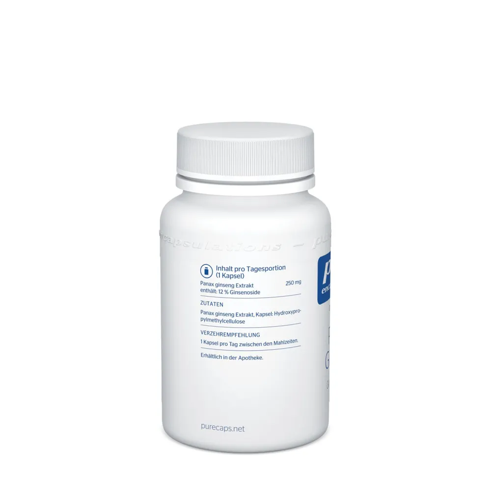 ® Panax Ginseng|Pure Encapsulations