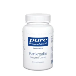 ® Pankreatin Enzym Formel|Pure Encapsulations Hot