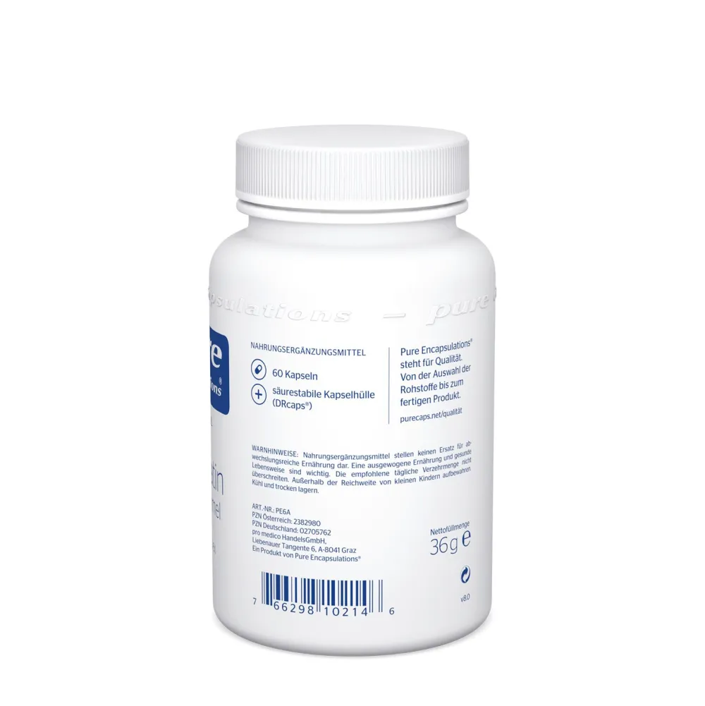 ® Pankreatin Enzym Formel|Pure Encapsulations Hot
