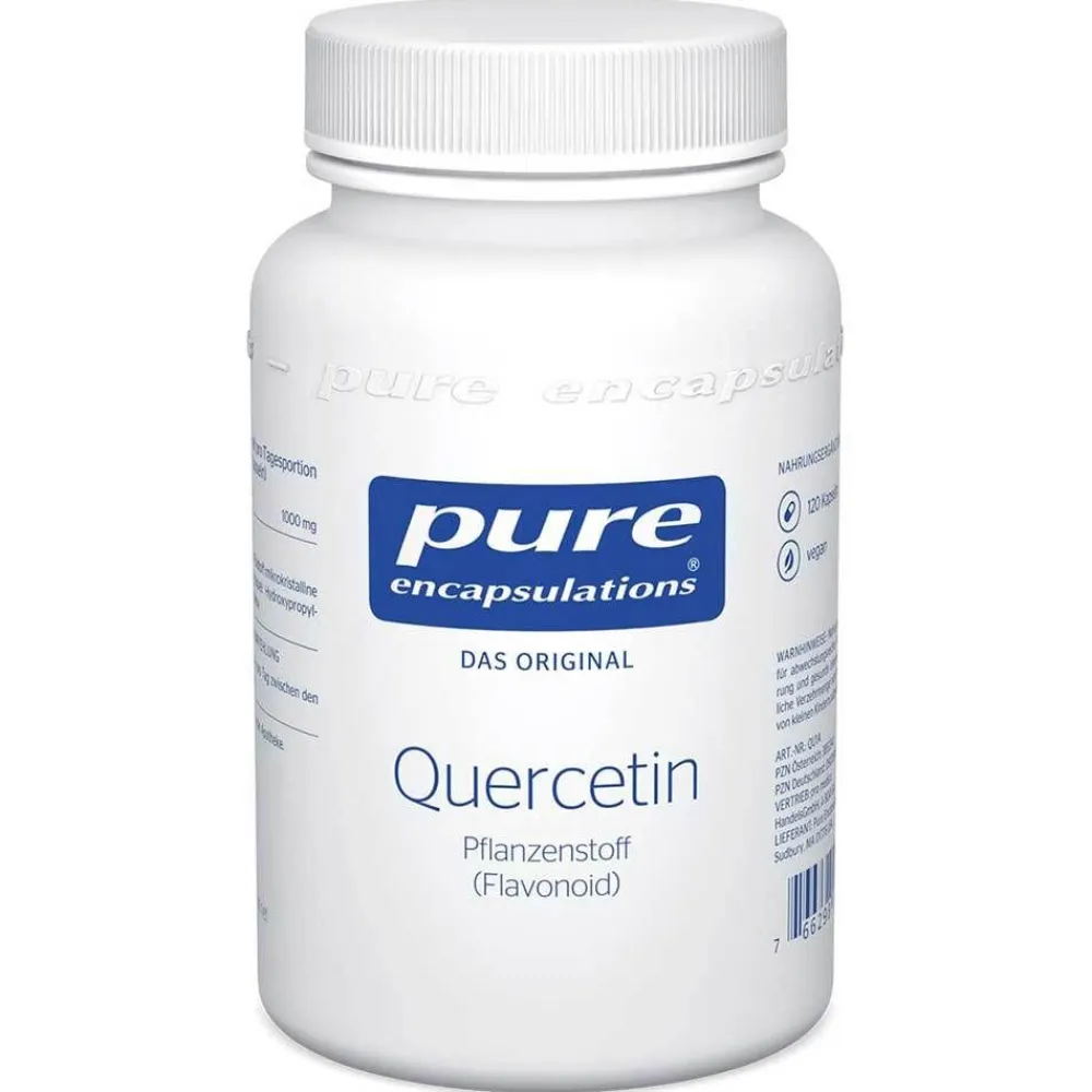 ® Quercetin>Pure Encapsulations Online