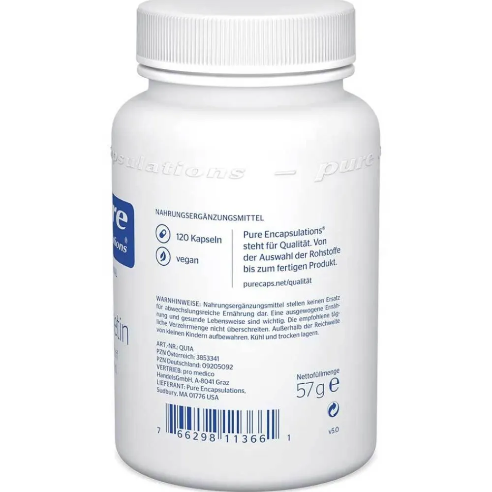 ® Quercetin>Pure Encapsulations Online