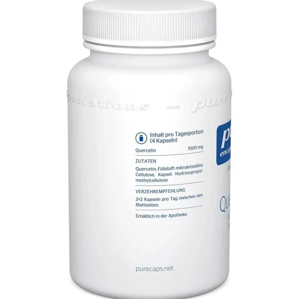 ® Quercetin>Pure Encapsulations Online