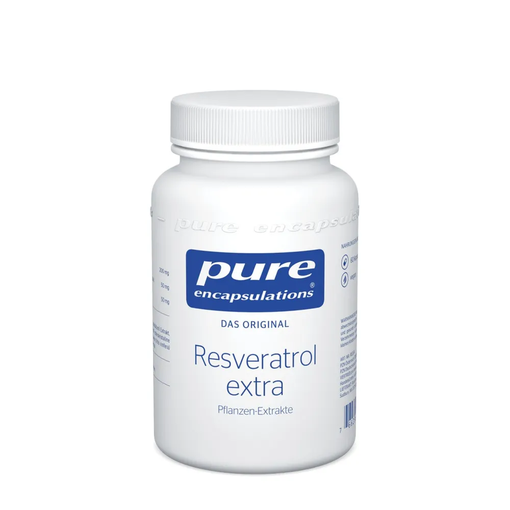 ® Resveratrol Extra>Pure Encapsulations Outlet