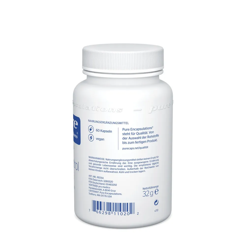 ® Resveratrol Extra>Pure Encapsulations Outlet