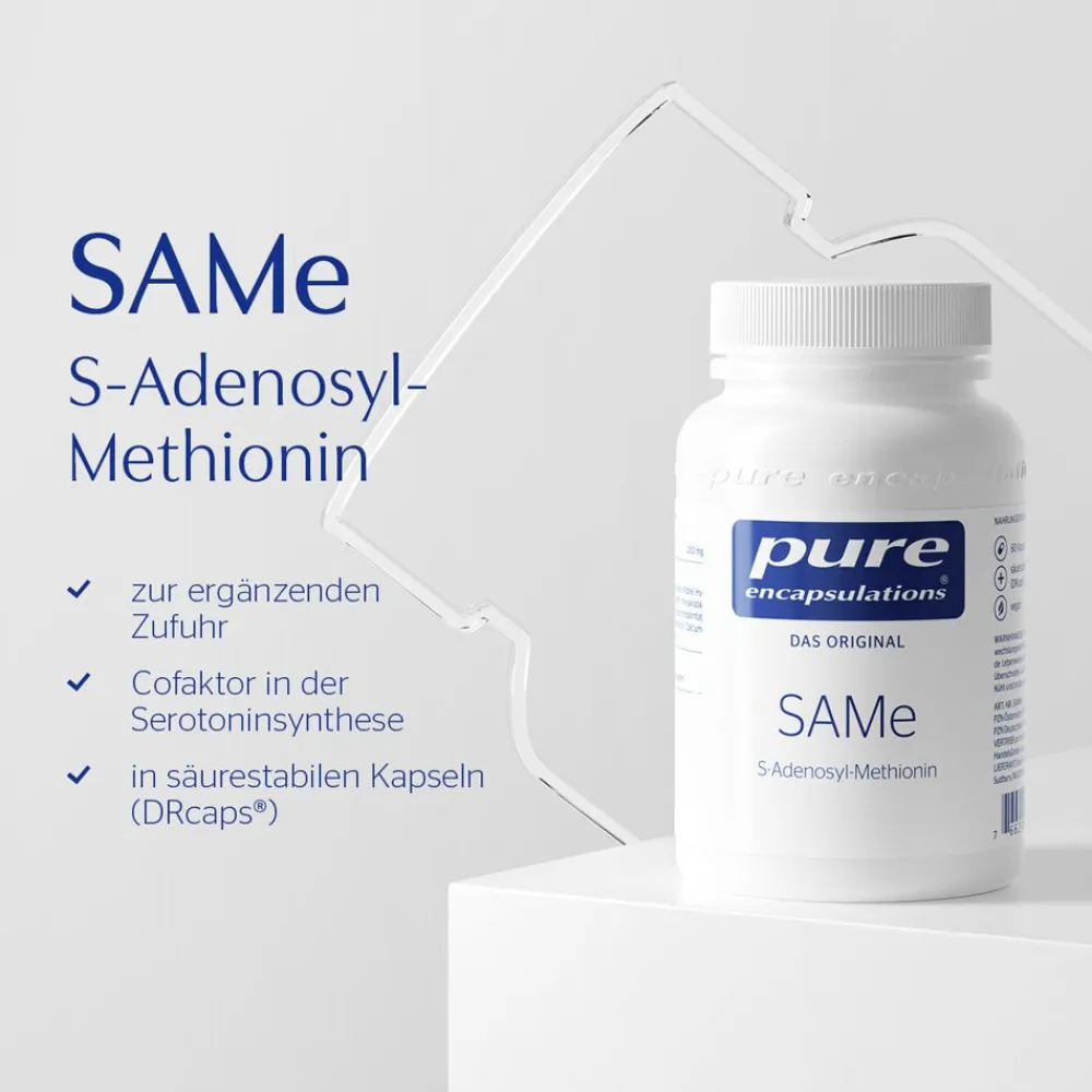 ® SAMe>Pure Encapsulations Online