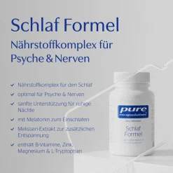 Schlaf Formel|Pure Encapsulations Best
