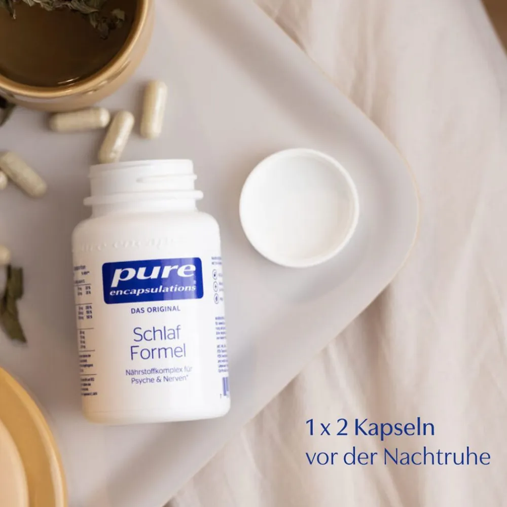 Schlaf Formel|Pure Encapsulations Best