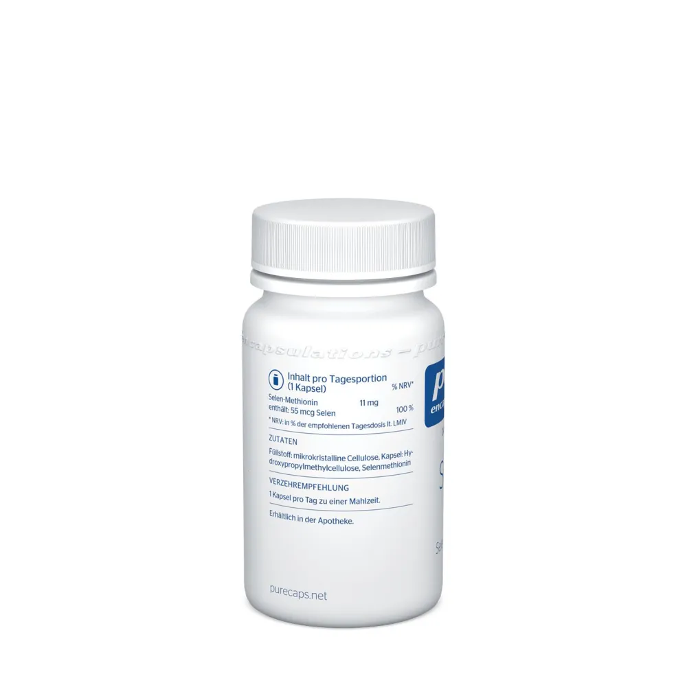 ® Selen 55 (Selenmethionin)>Pure Encapsulations Clearance