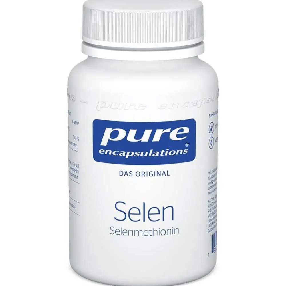 ® Selen (Selenmethionin)>Pure Encapsulations Discount