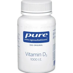 ® Vitamin D3 1000 I.E.>Pure Encapsulations Discount