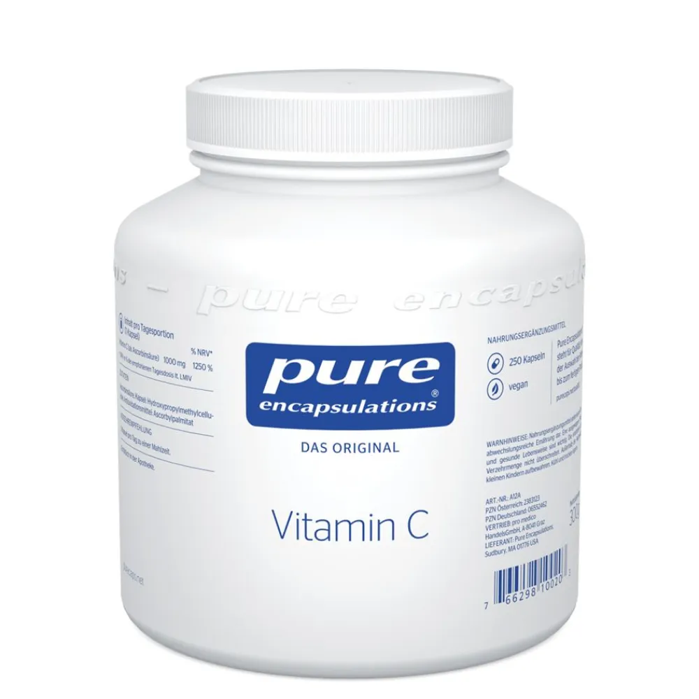 ® Vitamin C|Pure Encapsulations New