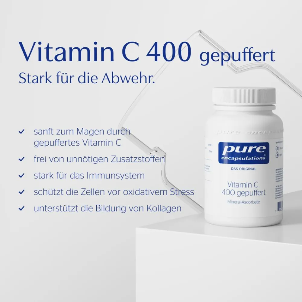 ® Vitamin C 400 gepuffert>Pure Encapsulations Outlet