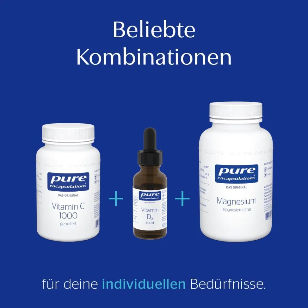® Vitamin D3 liquid|Pure Encapsulations New