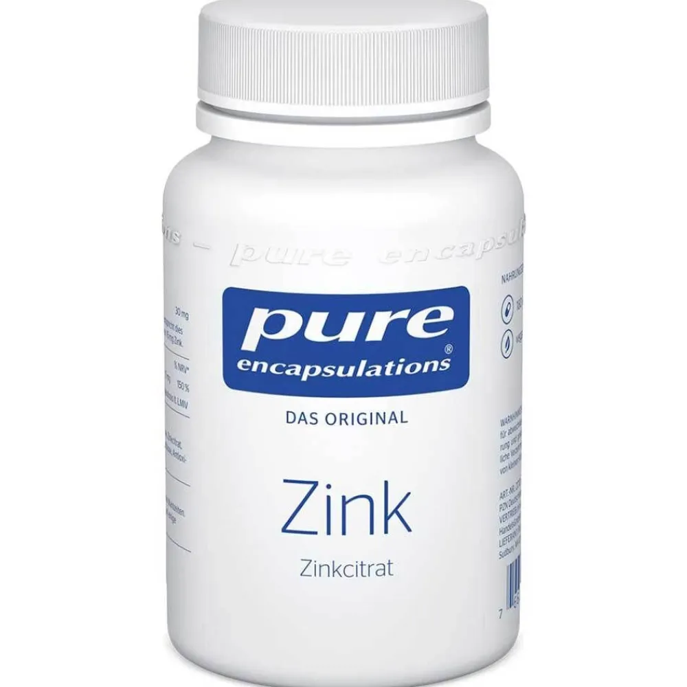 ® Zink>Pure Encapsulations New