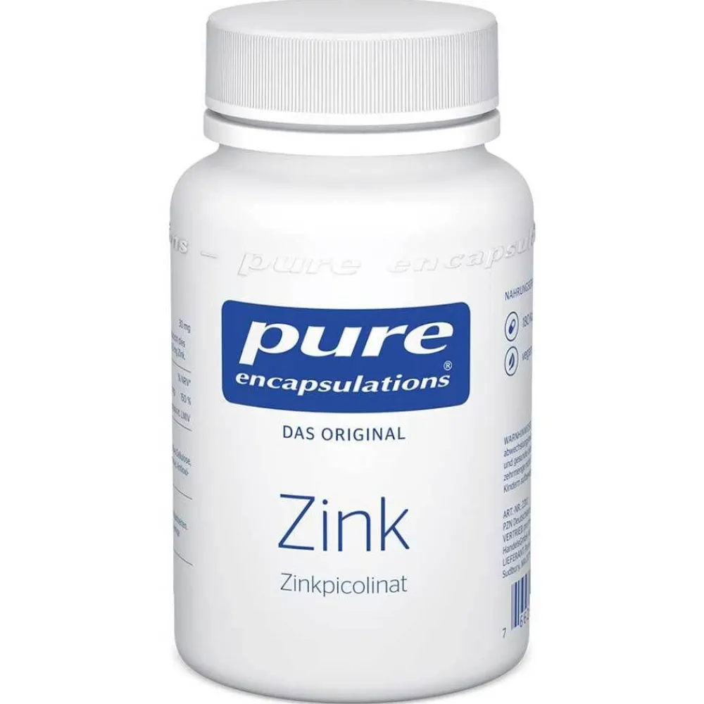 ® Zink Zinkpicolinat|Pure Encapsulations Hot