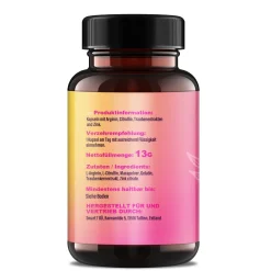 Pure Passion® Libo Booster | weibliche Balance & Sinnlichkeit| New