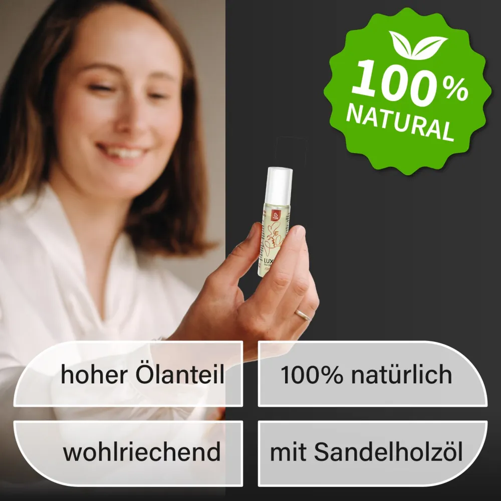 Pure Passion® Luxiva | Pheromon Essence Roll-On | der Duft der Verführung| Sale