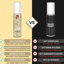 Pure Passion® Luxiva | Pheromon Essence Roll-On | der Duft der Verführung| Sale
