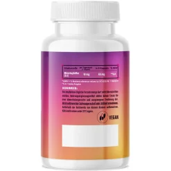 Pure Passion® Mönchspfeffer Kapseln für Frauen | weibliche Balance & Sinnlichkeit><noscript><img width=