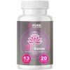 Pure Passion® YesGasm Kapseln für Frauen | weibliche Balance & Sinnlichkeit> Sale